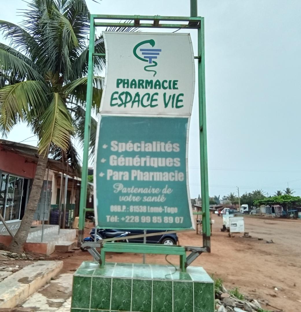 Pharmacie ESPACE VIE